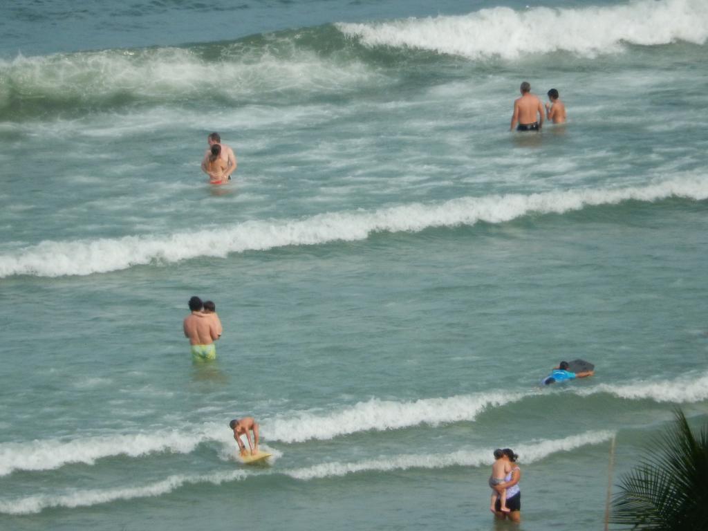 Apartamento Vista Ao Mar & Lazer Total