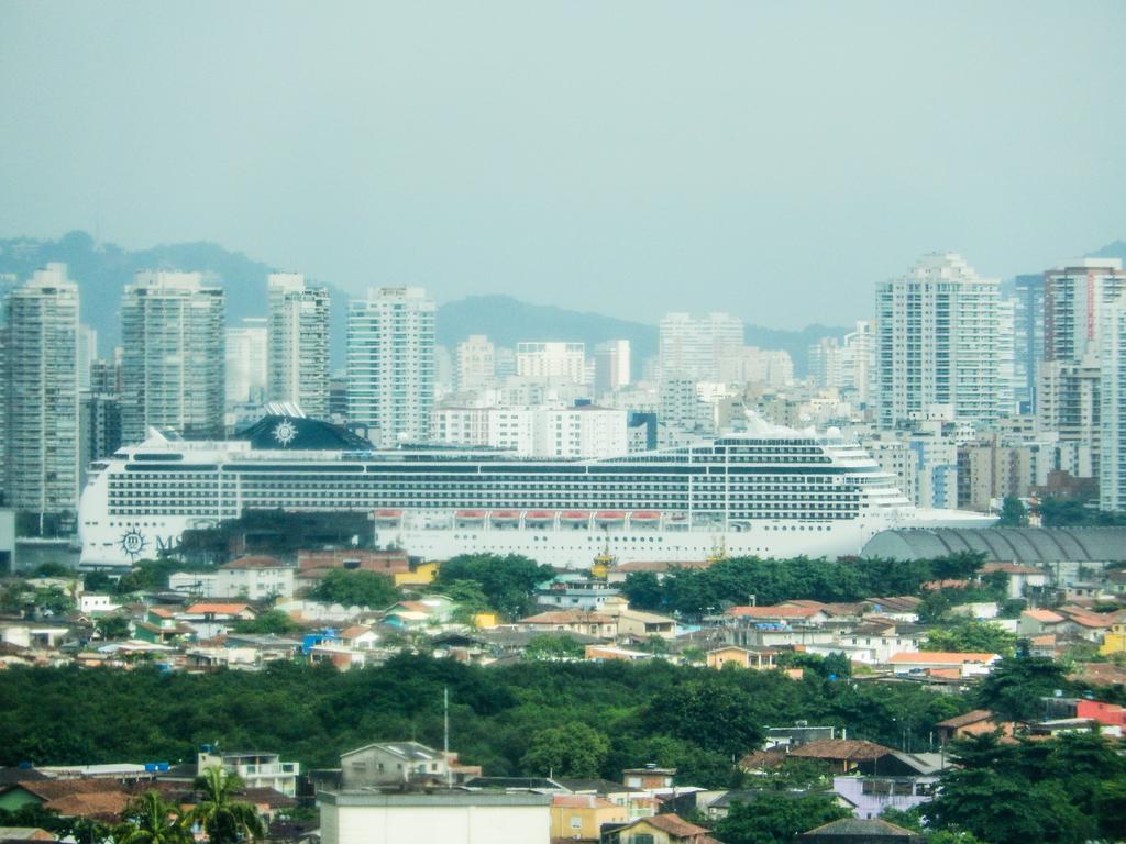 Vista Ao Mar & Lazer Total Guarujá