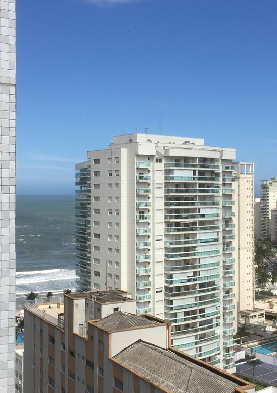 Vista Ao Mar & Lazer Total Apartamento Guarujá