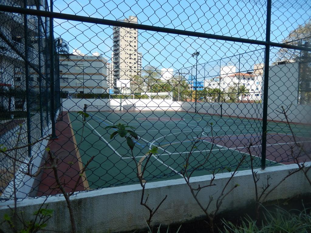 Apartamento Vista Ao Mar & Lazer Total Guarujá