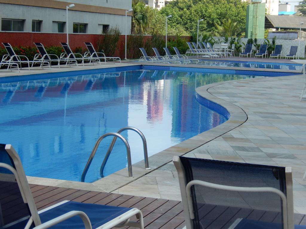 Apartamento Vista Ao Mar & Lazer Total Guarujá